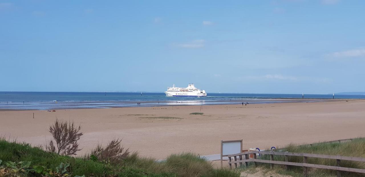 Normandie Sword Beach Эрманвиль-сюр-Мер Экстерьер фото